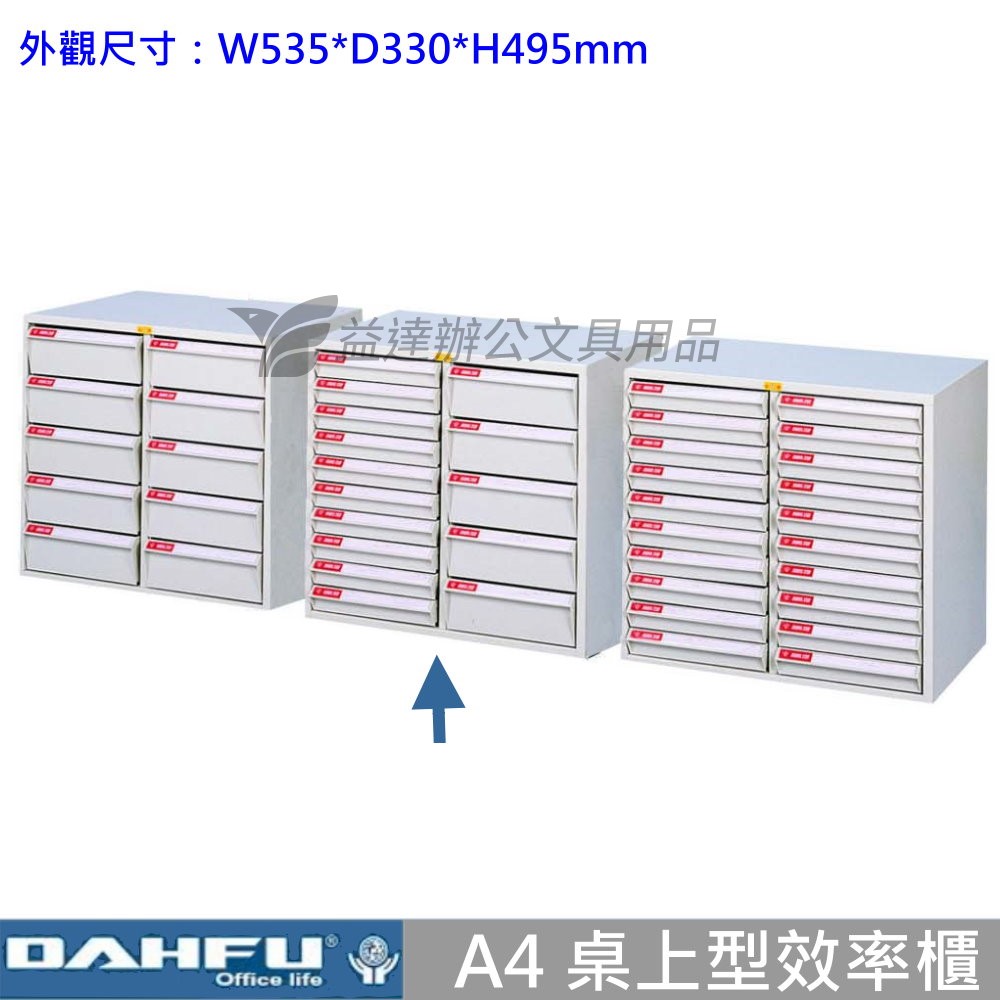 SY-A4-420NHB 耐衝擊效率櫃